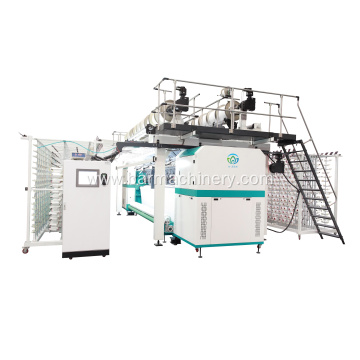 Textronic Warp Knitting Machine